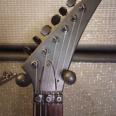 Kramer  Baretta 1986-ish - Heavy Relic with Vintage Mighty Mite PU! image 3
