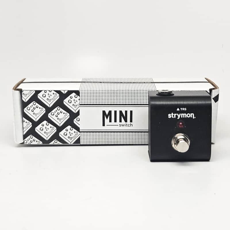 Strymon MiniSwitch