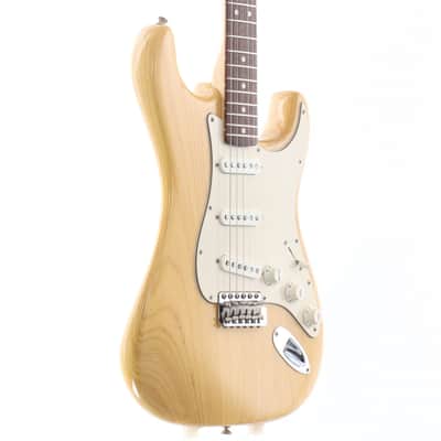 FENDER USA American Vintage 70s Stratocaster with RF, Natural Finish [V01344] (07/20) image 8