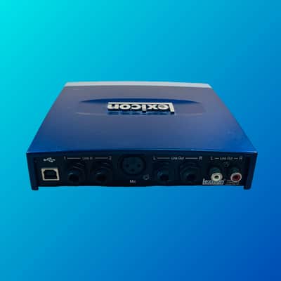 Lexicon Alpha USB Audio Interface image 2