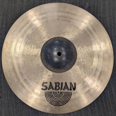 Sabian 14" AAX Freq Hi-Hat Cymbals (Pair) 2019 - Present - Lathed/Unlathed image 7