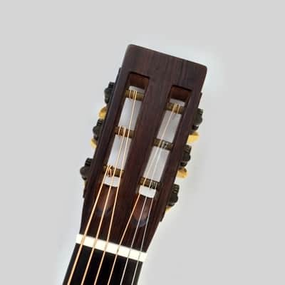 Vintage George Washburn Parlor Acoustic Guitar - ( Est: 1880-1920 ) image 19