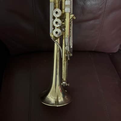 Reynolds 60B Bb Cornet (1936) SN 3004 (very rare) image 3
