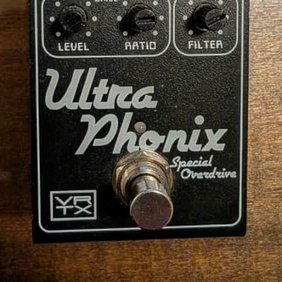Vertex Ultraphonix mkII Special Overdrive 2025 - nero image 1