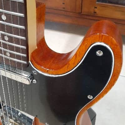 Fender Telecaster 2023 - Amber Partscaster image 8