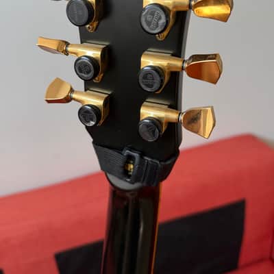 ESP E-II Eclipse DB 2014 - Present - Vintage Black image 5