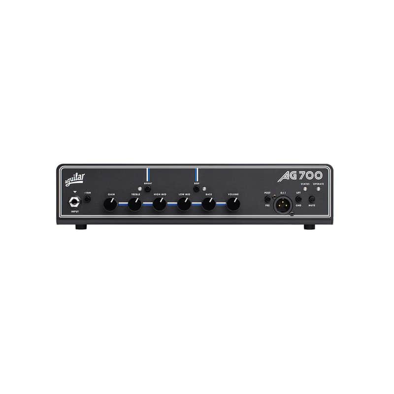 Aguilar AG 700 (NEW VERSION 2) *In Stock! image 1