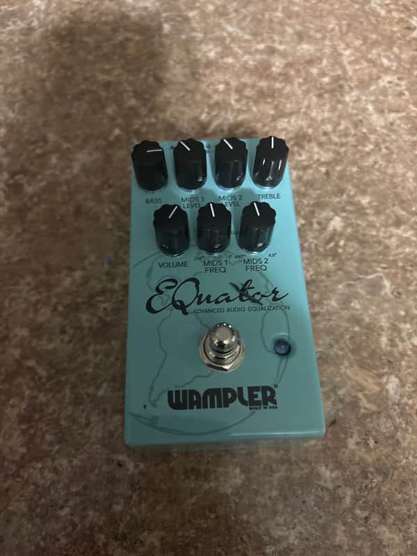 Wampler EQuator