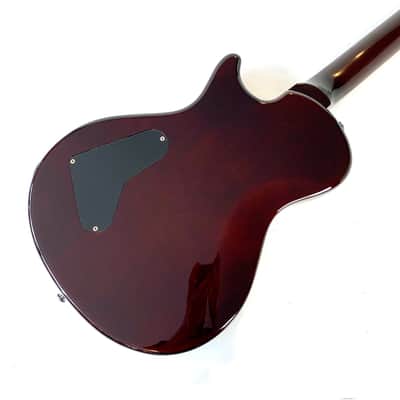 PRS SE Soapbar 2008 Tobacco Sunburst Lindy Fralin image 6