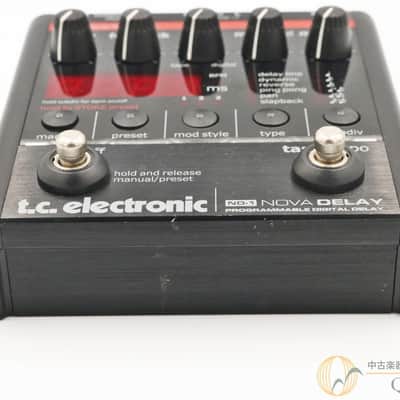 tc electronic ND-1 / Nova Delay image 3