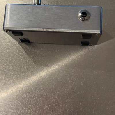 MXR M109S Six Band EQ 2016 - Present - Silver image 2