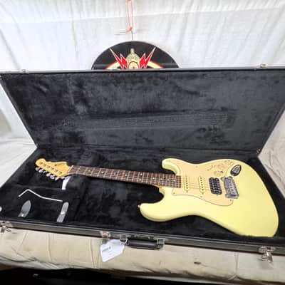 G&L USA Legacy HSS S-style Guitar with Case image 1