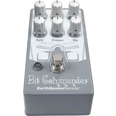 EarthQuaker Devices Bit Commander V2 Analog Octave Synth image 4