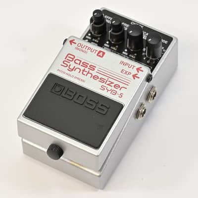 ベース BOSS Bass Synthesizer SYB-5 syb5.jpg?itok=O2_-V2lS