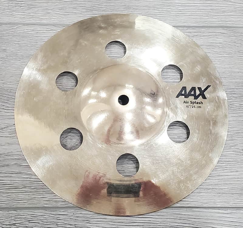 Sabian 10" AAX Air Splash Cymbal image 1
