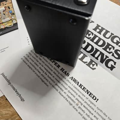 Way Huge WHE900 Atreides Analog Weirding Module 2021 - Black image 3
