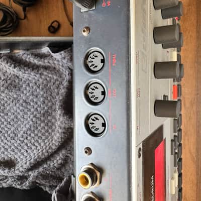 Elektron Machinedrum SPS-1UW+ MKII 2010s - Silver image 4
