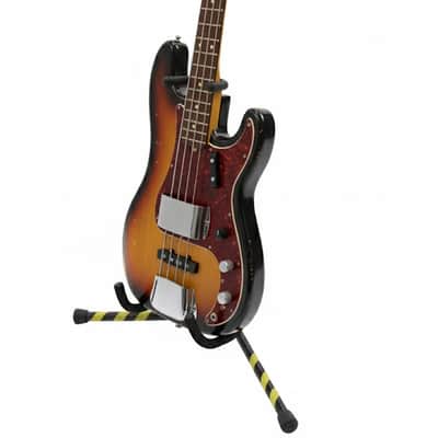 Fender Precision Bass (1971) with installed Jazz Bass Pickup image 3