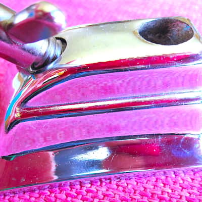 Bass Drum Spur Leg Mount Bracket - Vintage image 3