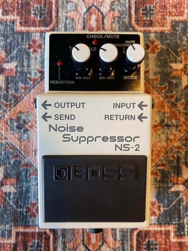 Boss NS-2 Noise Suppressor image 1