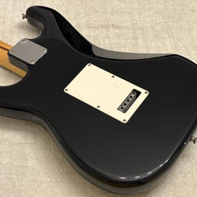 1987 Squier Standard Stratocaster System 1 Tremolo E Series Fujigen Japan + OHSC Fender USA Case image 19
