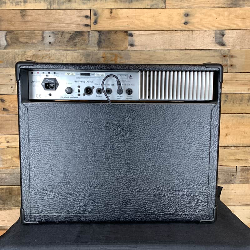 Eden Nemesis FET Bass Guitar Amp | Reverb