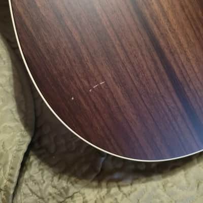 Martin D-16E Left-Handed, Natural image 3