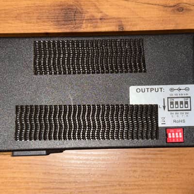 Donner Iso 8 Plus Power Supply image 4