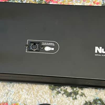 Numark CDN90 Rackmount CD Player Controller image 7