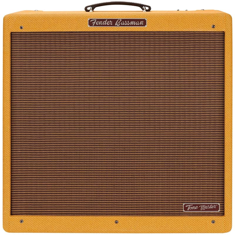 Fender Tone Master '59 Bassman Digital Combo Amplifier (4x10"), Open Box (Very Good) image 1