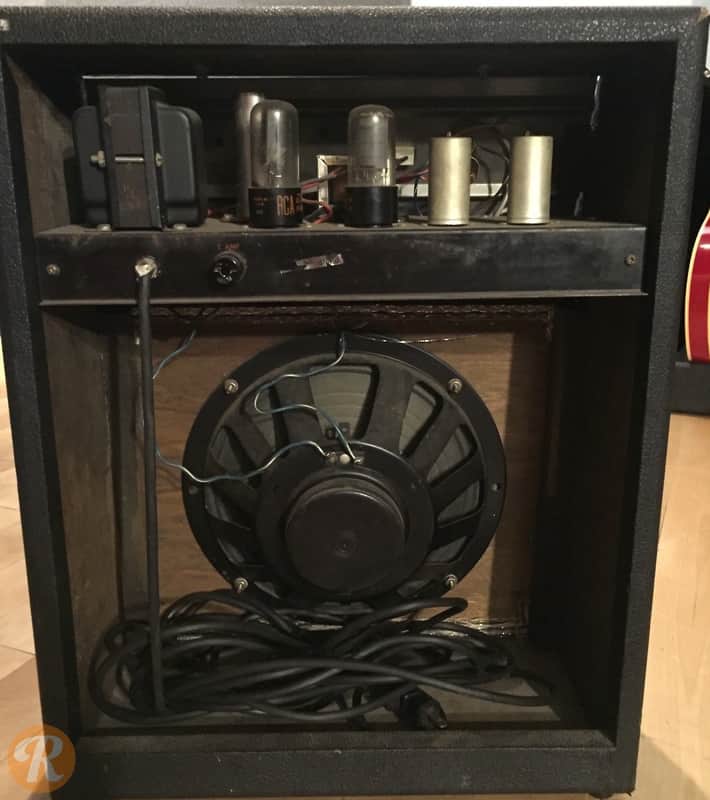 Supro S6616 Trojan 1x10 Combo image 2
