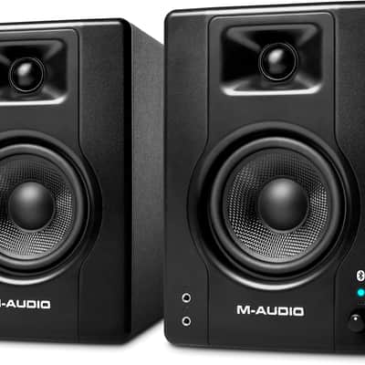AKAI Pro MPC One G2 Standalone Sampler & M-Audio BX4 4.5" Bluetooth Monitors image 4