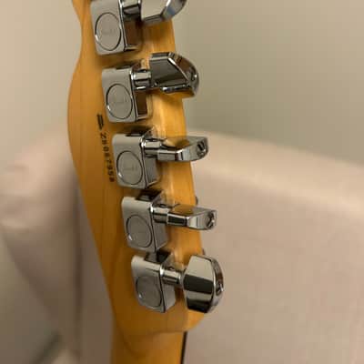 Fender American Standard Telecaster with Rosewood Fretboard 2008 - 2016 - 3-Color Sunburst image 13
