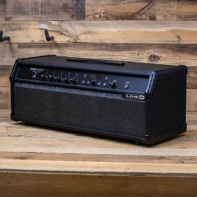 B-Stock Line 6 Spider V 240hc MkII Guitar Amplifier Head Line6 240-HC image 3