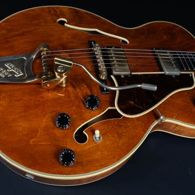 Gibson Chet Atkins Country Gentleman 1989 - Walnut (Brown) image 8
