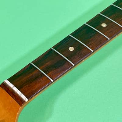 Fender Stratocaster 1967 Super Rare! - 3-color Sunburst image 15