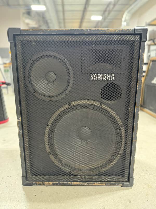 Yamaha S-300 3-Way Passive PA Speaker image 1