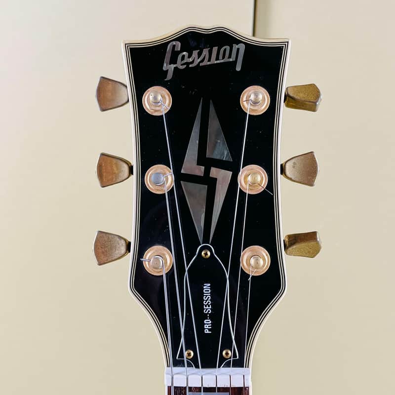 Gession ( Tokai ) 1970s - MIJ Vintage Les Paul Custom | Reverb