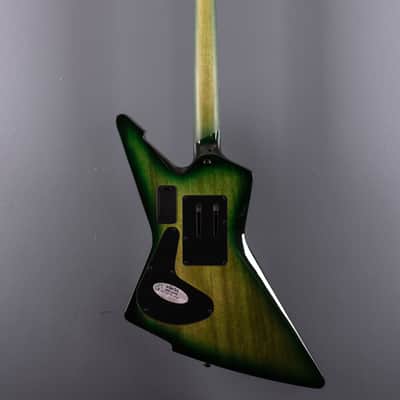 E-1 FR-S Special Edition - Green Burst image 4
