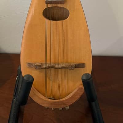 Silverleaf Travolin - Travel Mandolin image 1