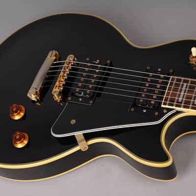 Epiphone Les Paul Classic Custom Pro - 2008 - Gibson USA Pickups - Ebony image 15