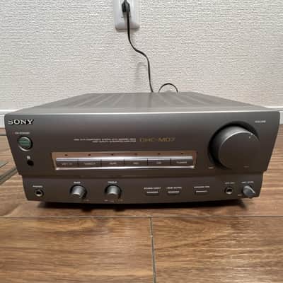 Sony TA‑M7 (DHC‑MD7) Pure Direct Stereo Pre‑Main Amplifier, Tested – Ready image 5