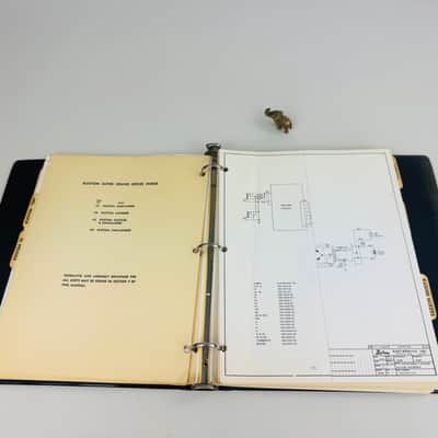 Kustom Service Manual – Volume II 1971 image 8