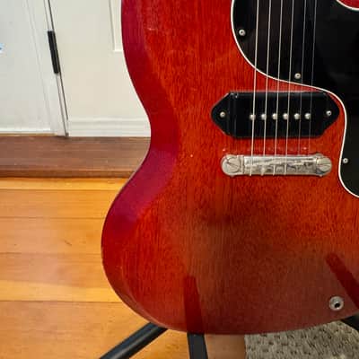 Gibson Les Paul Junior JR / SG 1964 - Cherry image 4