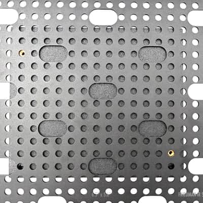 Friedman IR Series (IR-D, IR-X, IR-J) – Pedal Plate (Temple Audio Quick Release, Velcro, Zip-Tie Compatible) image 8