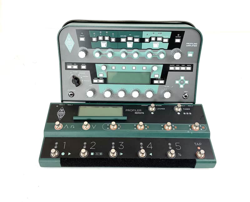 Kemper Profiler Head + Remote image 1