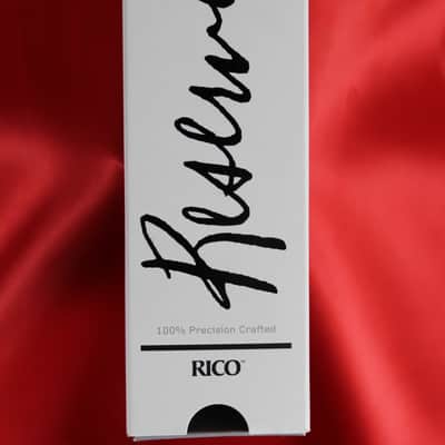 Rico MCR-X5 Reserve Bb Clarinet Mouthpiece - X5