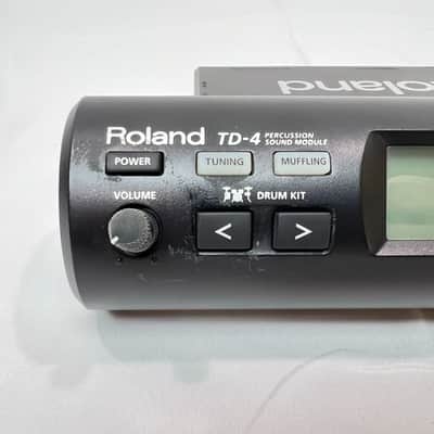 Roland TD-4 Electric Drum Brain Module V-Drum TD4 image 2