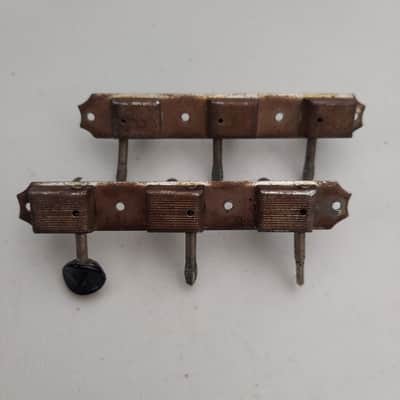 1950's Kluson No Line Strip Tuners (T-293) image 1