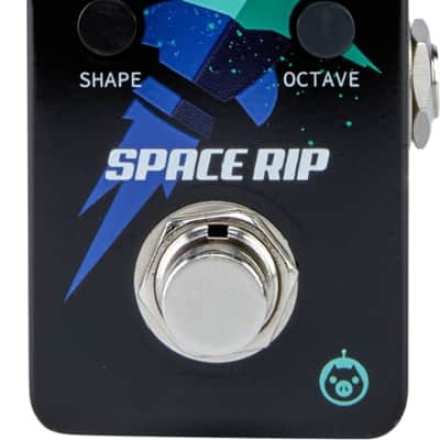 Pigtronix Space Rip Guitar Synth image 1